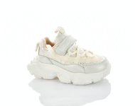 Детские кроссовки с блеском девочке