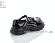 Туфли лоферы для девочки