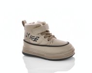 Ботинки на флисе детям