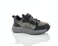 Сірі кросівки весна-осінь