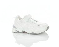 Белые детские кроссовки Clibee