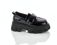 Туфли лоферы для девочки