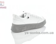 Белые слипони для девушек