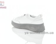 Белые слипони для девушек