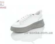 Белые слипони для девушек