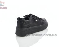 Черные слипони для девушек