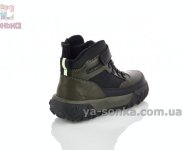 Демісезонні черевики на флісі