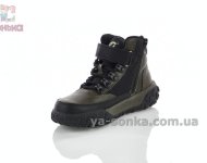 Демісезонні черевики на флісі