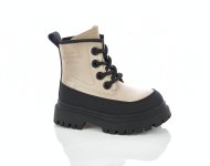 Бежеві черевики дівчаткам