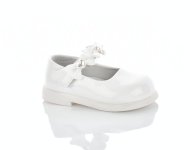 Белые туфли для малышек