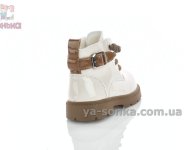 Демисезонные утепленные ботинки девочке