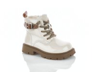 Ботинки на флисе для девочки