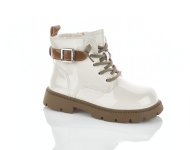 Демисезонные ботинки для девочки