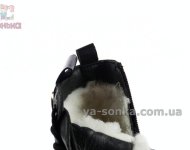 Зимние ботинки девочкам