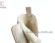 Теплые ботинки зимние