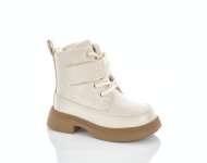 Модные зимние ботинки малышкам