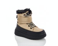 Красивые зимние ботинки девочкам