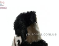 Нарядные ботинки зимние девочкам