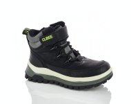 Зимние ботинки мальчикам Clibee