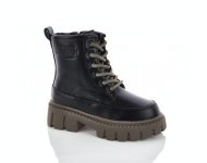 Зимние классические ботинки девочкам