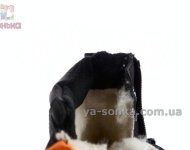 Ботинки зимние для маленьких мальчиков