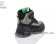 Ботинки с мехом Clibee мальчикам