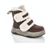 Ботинки зимние девочкам