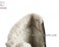 Ботинки зимние девочкам