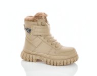 Ботинки зимние Clibee девочкам