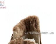 Ботинки зимние Clibee девочкам