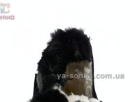 Ботинки зимние Clibee девочкам