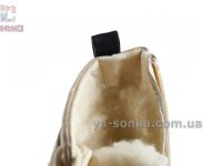 Классика ботинок зимних для девочек