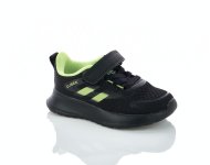 Текстильные кроссовки малышам