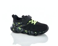 Текстильные детские кроссовки