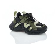 Кроссовки на липучке для мальчика