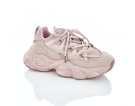 Кроссовки на липучке для девочек