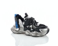 Кроссовки на липучке для девочек