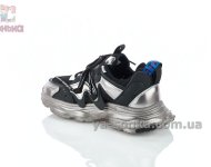 Кроссовки на липучке для девочек