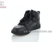 Высокие кроссовки на липучке для детей