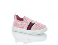 Текстильная обувь девочкам