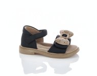 Изысканные сандалии для юных леди