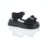 Босоножки с мишками на девочек