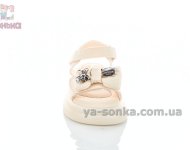 Сандалии с мишками на девочек