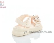 Сандалии с мишками на девочек