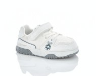 Люминесцентные кроссовки детям