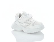 Белые кроссовки для детей