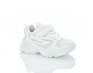 Кроссовки на липучке детям