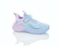 Детские разноцветные кроссовки