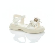 Босоножки с бантиком девочкам