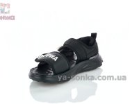 Мальчиковые сандалии спортивного типа